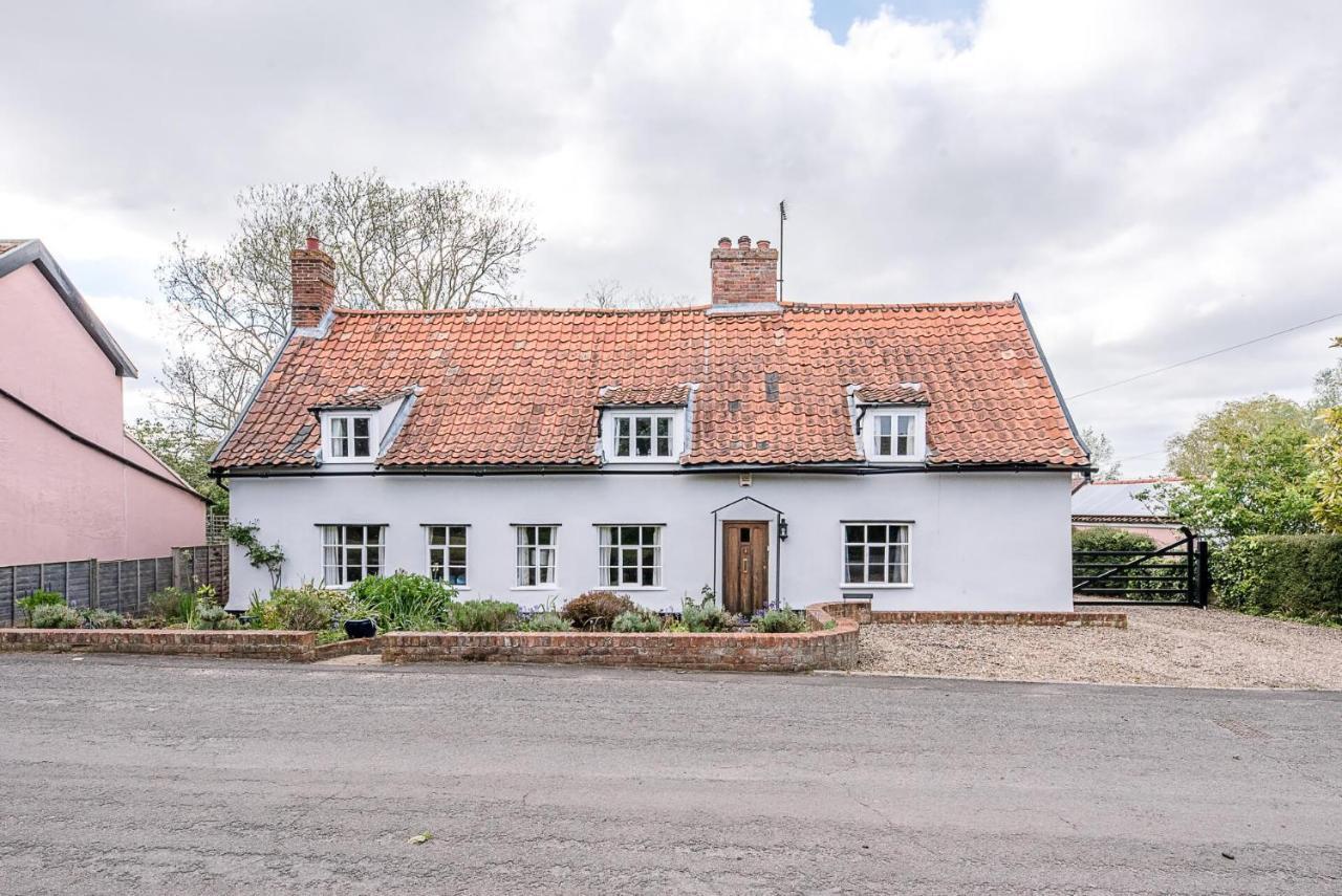 Lavender Cottage, Middleton Saxmundham Exterior foto