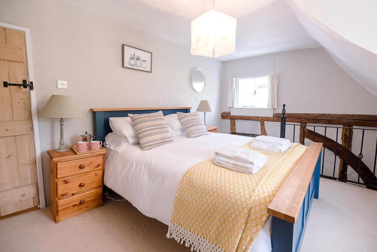 Lavender Cottage, Middleton Saxmundham Exterior foto